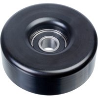 V-ribbed Belt Deflection/guide Pulley FEBI Fits: MERCEDES CL420