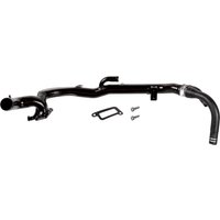 Coolant Hose FEBI Fits: VAUXHALL VECTRA