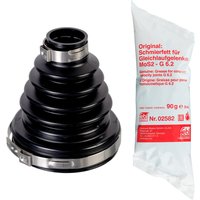 Drive Shaft Boot Kit FEBI Fits: CITROEN C3 AIRCROSS