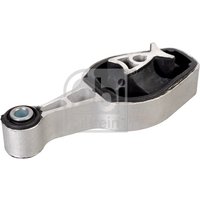 Engine Mounting - Rear FEBI Fits: PEUGEOT 2008 I (CU_) 1.2 VTi