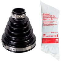 Drive Shaft Boot Kit FEBI Fits: PEUGEOT 408