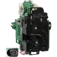 Door Lock - Rear Rh FEBI Fits: VOLKSWAGEN BORA