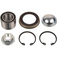 Wheel Bearing Kit - Rear Lh/rh FEBI Fits: FORD FOCUS