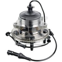 Wheel Bearing Kit - Front Lh/rh FEBI Fits: JAGUAR XK II Convertible (X150) 3.6