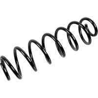 Coil Spring FEBI Fits: SEAT LEON