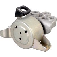 Engine Mounting FEBI Fits: ABARTH PUNTO EVO