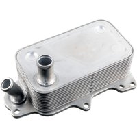Engine Oil Cooler FEBI Fits: FORD TRANSIT TOURNEO Bus 2.2 TDCi