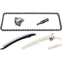 Timing Chain Kit FEBI Fits: MERCEDES CLA180