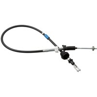 Clutch Cable FEBI Fits: PEUGEOT 107