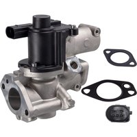 Egr Valve FEBI Fits: VOLKSWAGEN TOUAREG