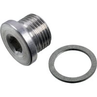 Oil Drain Plug FEBI Fits: PORSCHE 924