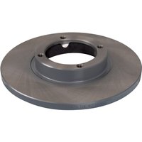 Brake Disc FEBI Fits: CHEVROLET MATIZ