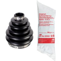 Cv Boot Kit FEBI Fits: VOLVO C30