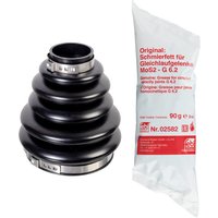 Drive Shaft Boot Kit - Front Rh FEBI Fits: FORD FOCUS C-MAX