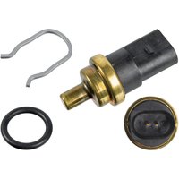 Coolant Temperature Sensor FEBI Fits: AUDI A2
