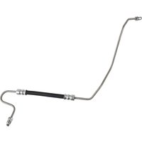 Brake Hose - Rear Lh FEBI Fits: PEUGEOT 207