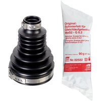 Drive Shaft Boot Kit FEBI Fits: SMART FORTWO