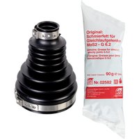 Drive Shaft Boot Kit - Front FEBI Fits: VAUXHALL ADAM