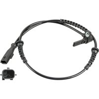 Abs Sensor - Front Lh/rh FEBI Fits: RENAULT WIND ROADSTER