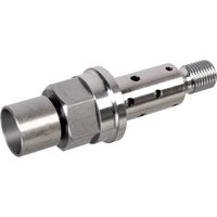 Camshaft Adjuster Control Valve FEBI Fits: MERCEDES CLC200
