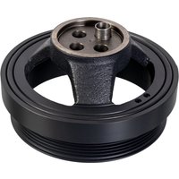 Crankshaft Belt Pulley FEBI Fits: MERCEDES-BENZ SPRINTER 3,5-t Van (B906) 310 CDI (906.631, 906.633, 906.635, 906.637)