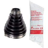 Cv Boot Kit FEBI Fits: TOYOTA URBAN CRUISER