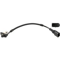 Crankshaft Sensor FEBI Fits: VOLKSWAGEN GOLF PLUS