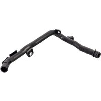 Radiator Hose FEBI Fits: SKODA ROOMSTER