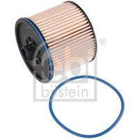 Fuel Filter FEBI Fits: PEUGEOT EXPERT Bus (V_) 1.5 BlueHDi 100