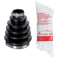Drive Shaft Boot Kit - Front Lh/rh FEBI Fits: CITROEN C3 PLURIEL