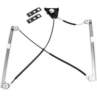 Window Winder - Front Lh FEBI Fits: AUDI A3