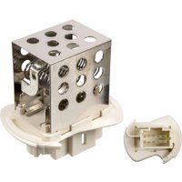 Interior Blower Resistor FEBI Fits: RENAULT MASCOTT