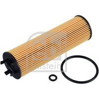 Oil Filter FEBI Fits: SKODA SUPERB III Estate (3V5) 2.0 TDI