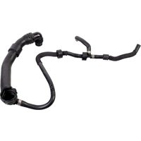 Coolant Hose FEBI Fits: AUDI Q2