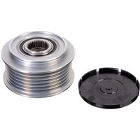 Alternator Overrun Pulley FEBI Fits: TOYOTA AURIS