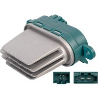 Interior Blower Resistor FEBI Fits: AUDI Q7 (4LB) 3.0 TFSI quattro