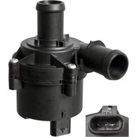 Additional Water Pump FEBI Fits: SKODA RAPID