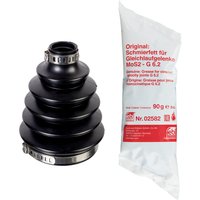 Drive Shaft Boot Kit - Front FEBI Fits: VAUXHALL MERIVA