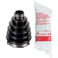 Cv Boot Kit FEBI Fits: ALFA ROMEO GIULIA