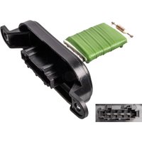 Interior Blower Resistor FEBI Fits: VOLKSWAGEN AMAROK