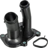 Thermostat Housing FEBI Fits: FORD FOCUS