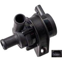 Additional Water Pump FEBI Fits: VOLKSWAGEN AMAROK