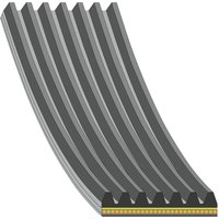 Auxiliary Belt FEBI Fits: RENAULT GRAND SCENIC