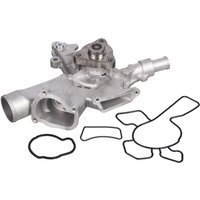 Water Pump FEBI Fits: VAUXHALL AGILA