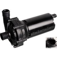 Additional Water Pump FEBI Fits: MERCEDES E55