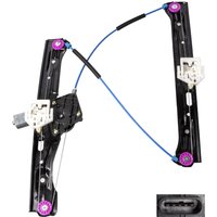 Window Winder - Front Lh FEBI Fits: BMW ACTIVEHYBRID 3
