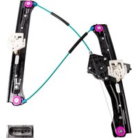Window Winder - Front Rh FEBI Fits: BMW 125