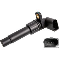 Speed Sensor FEBI Fits: SEAT TOLEDO