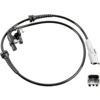 Abs Sensor - Rear Lh/rh FEBI Fits: DS AUTOMOBILES DS4