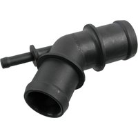 Coolant Flange FEBI Fits: VOLKSWAGEN CC